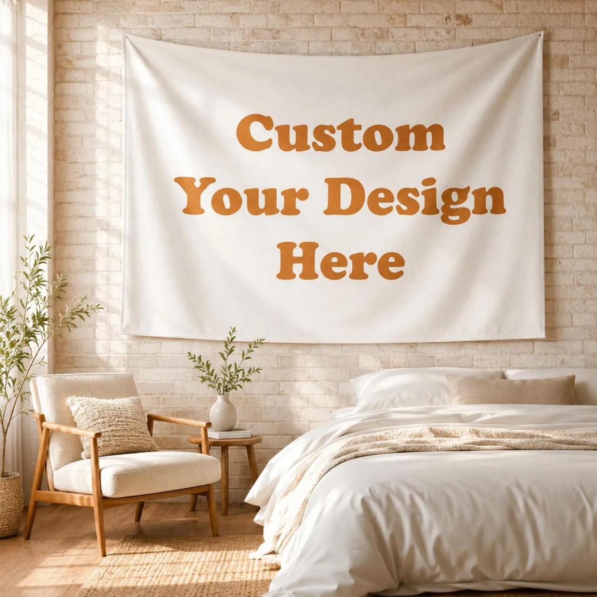 Home Textiles & Decorations - نسيج مخصص وشخصي - ديكور منزلي