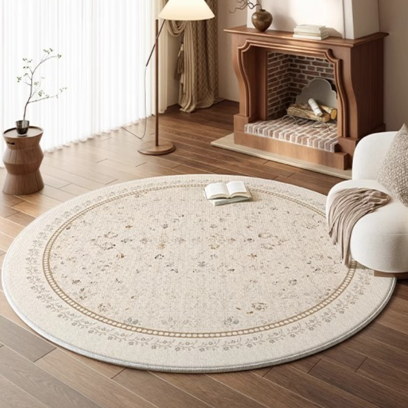 Home Textiles Luxury - سجاد على طراز القرون الوسطى لغرفة