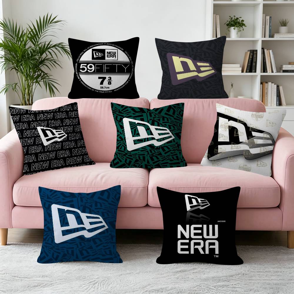 Home Textiles Luxury - غطاء وسادة فاخر من ن-نيو إي-إيرا،