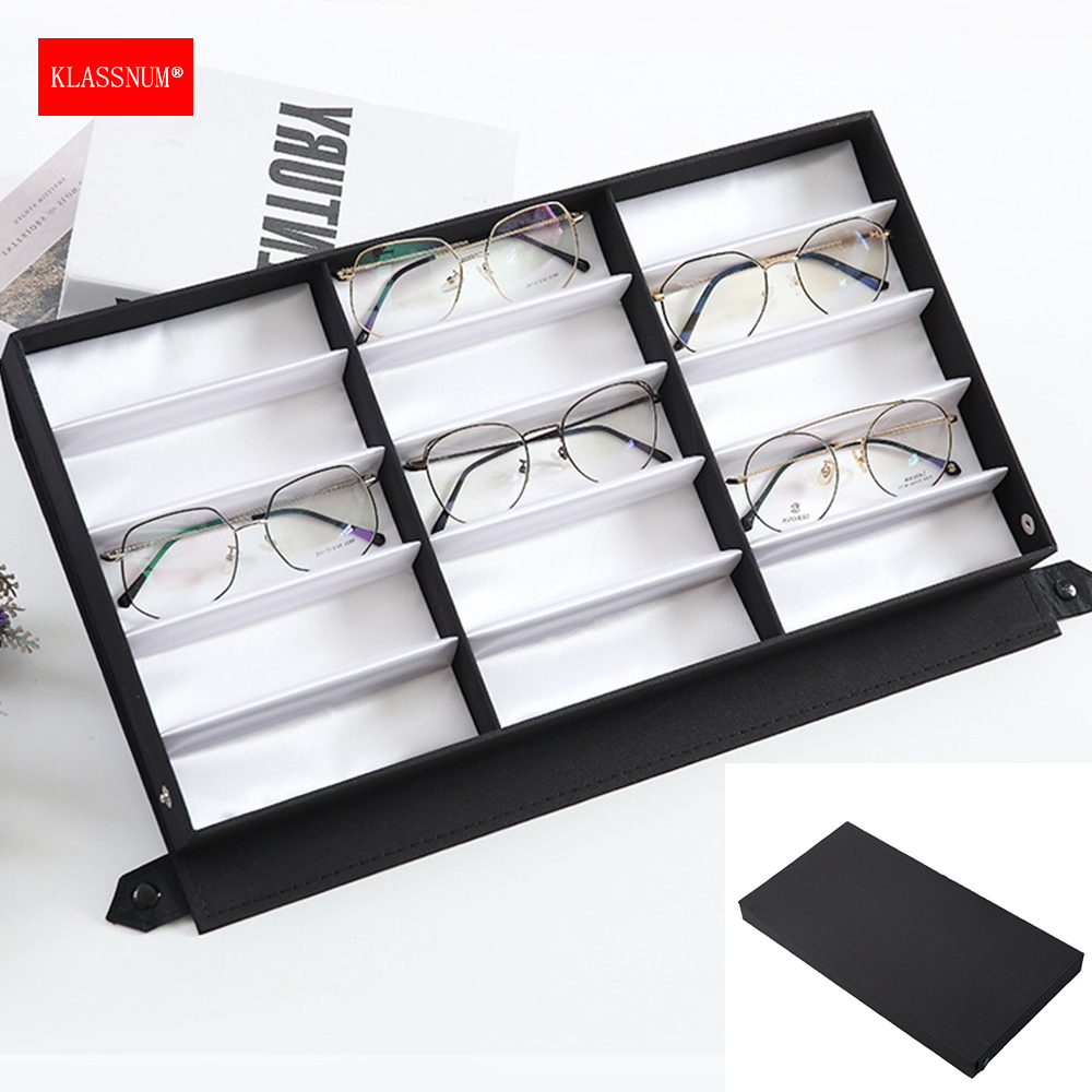 صندوق عرض النظارات من KLASSNUM - مراجعة Home Lines Textiles وسعره