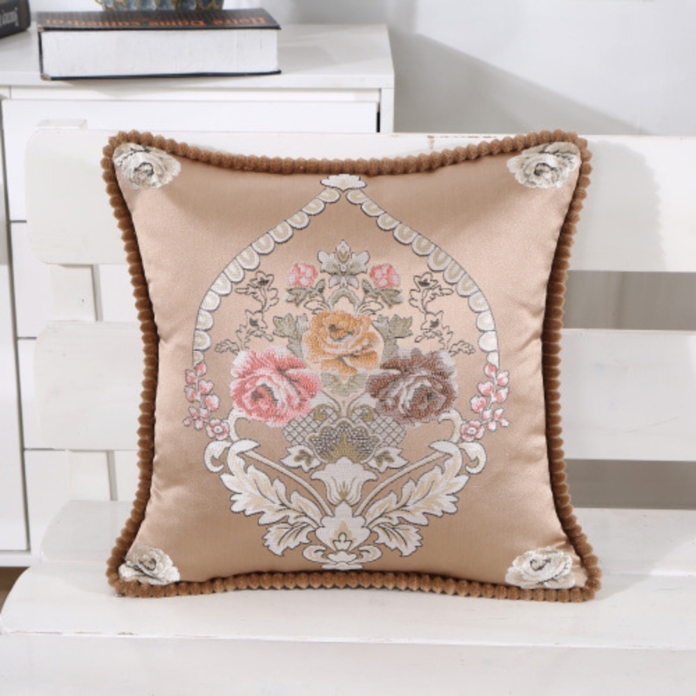غطاء وسادة كلاسيكي فاخر من CIF - مراجعة Home Textiles Luxury وسعره
