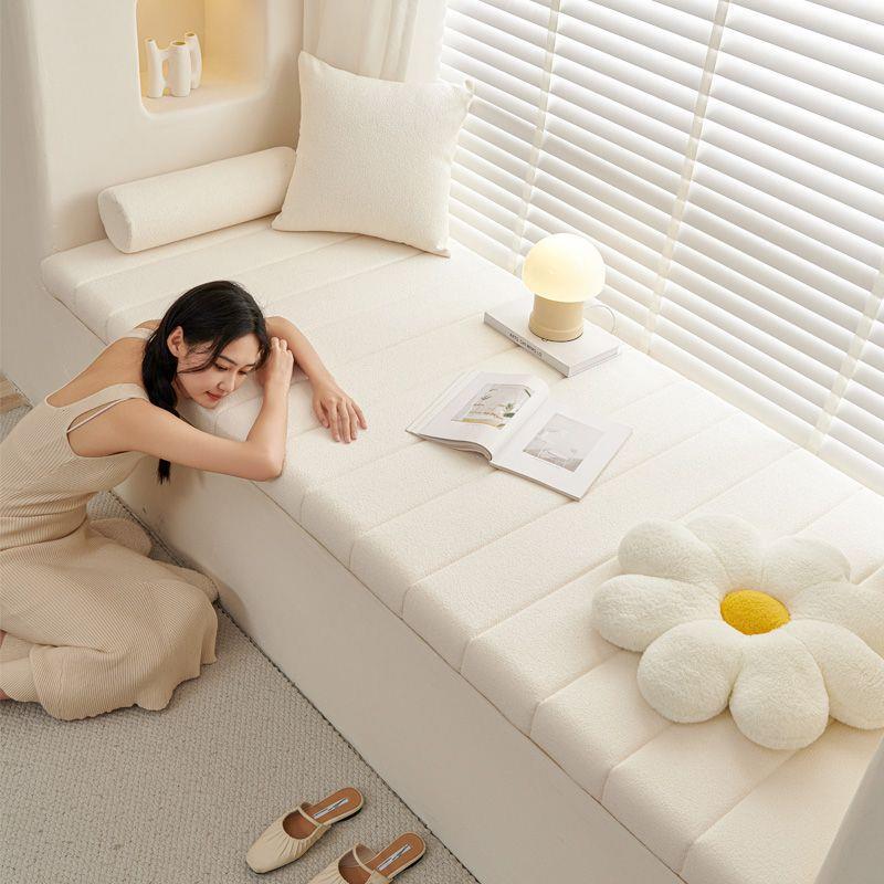 وسادة نافذة قابلة للفصل من قما - مراجعة Home Textiles Luxury وسعره