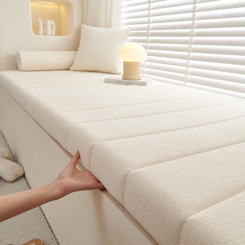 وسادة نافذة قابلة للفصل من قما - مراجعة Home Textiles Luxury وسعره