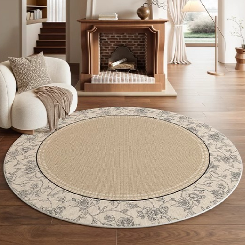سجاد على طراز القرون الوسطى لغ - مراجعة Home Textiles Luxury وسعره