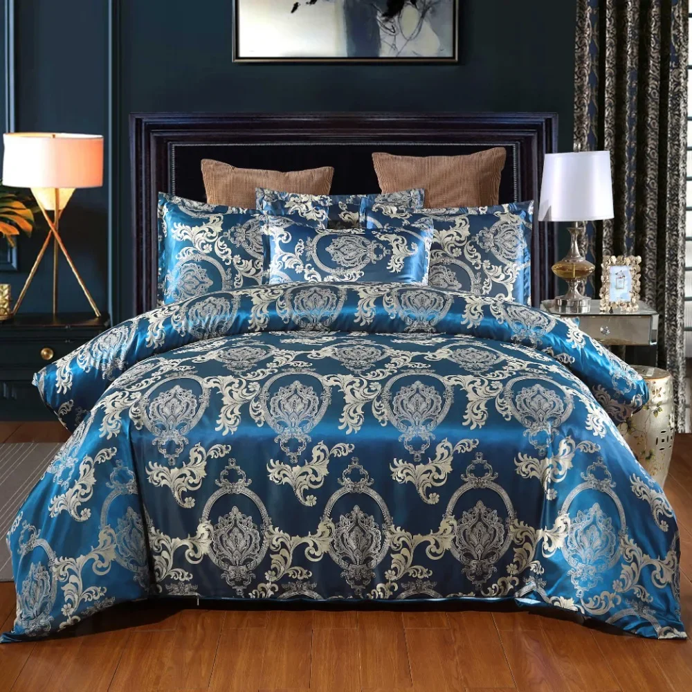 طقم أغطية سرير فاخر من 2/3 قطع - مراجعة Home Textiles Luxury وسعره