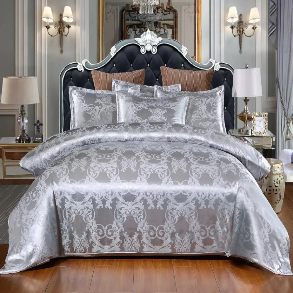 طقم أغطية سرير فاخر من 2/3 قطع - مراجعة Home Textiles Luxury وسعره
