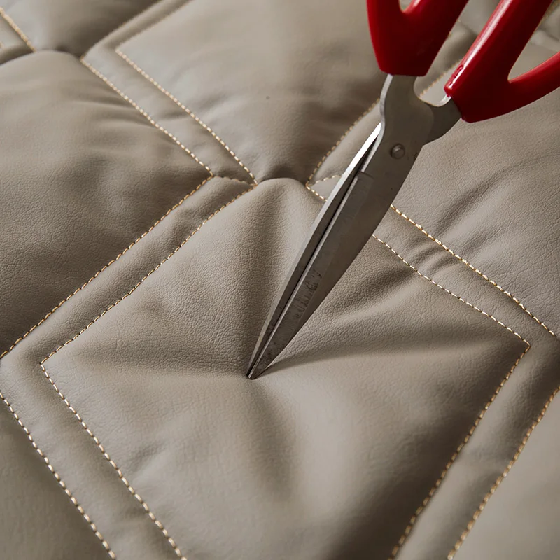 سميكة المضادة للقطط خدش غطاء ا - مراجعة Home Textiles Luxury وسعره