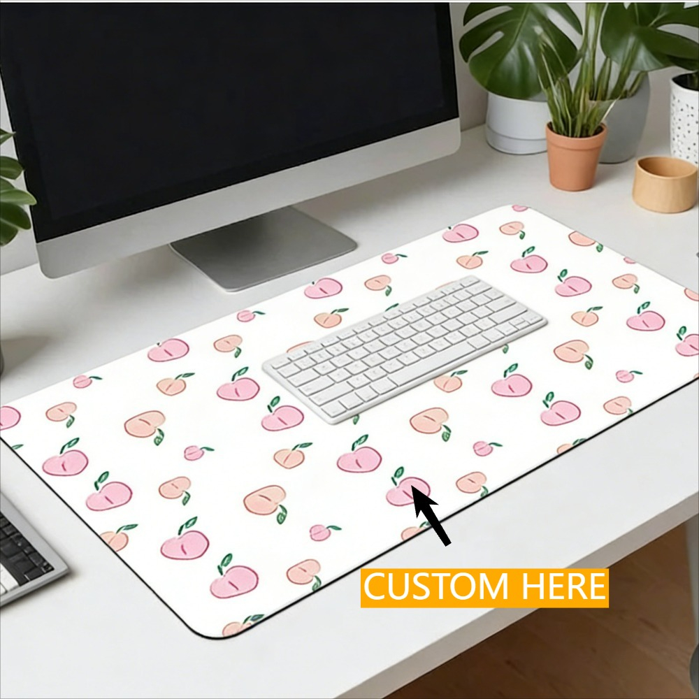 لوحة ماوس مخصصة مع صورة - وساد - مراجعة Home Textiles & Decorations وسعره
