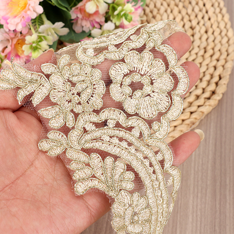 1 ياردة 4.7 سنتيمتر واسعة رائع - مراجعة Home Lines Textiles وسعره