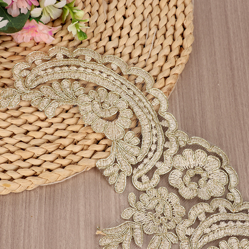 1 ياردة 4.7 سنتيمتر واسعة رائع - مراجعة Home Lines Textiles وسعره
