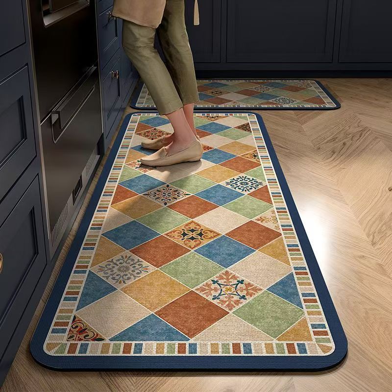 خطوط بسيطة وتجريدية، سجادة أرض - مراجعة Home Lines Textiles وسعره
