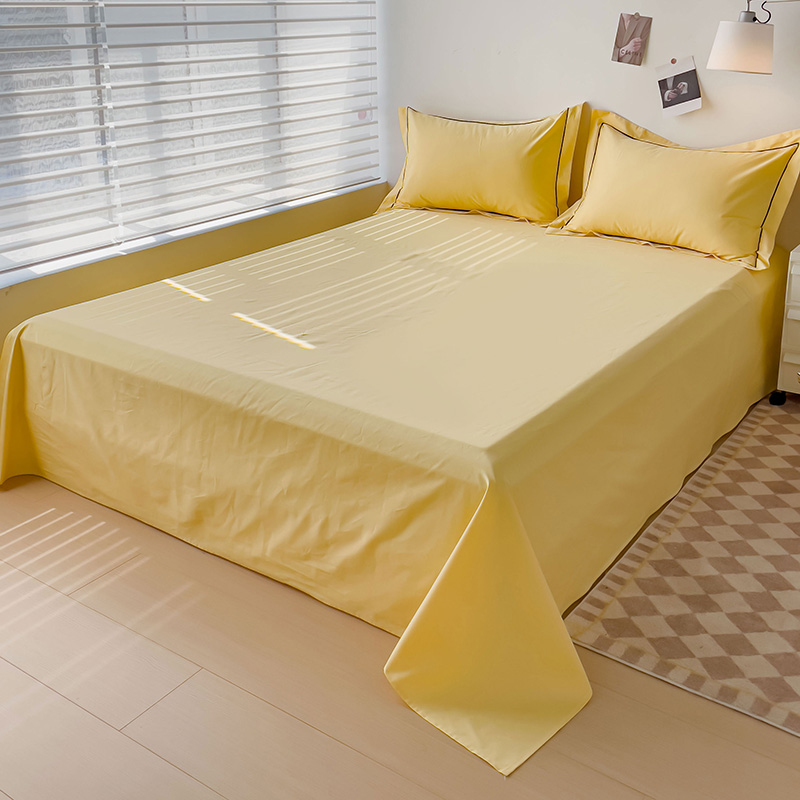 لينة القطن المصري ملاءة سرير ا - مراجعة Home Textiles Luxury وسعره