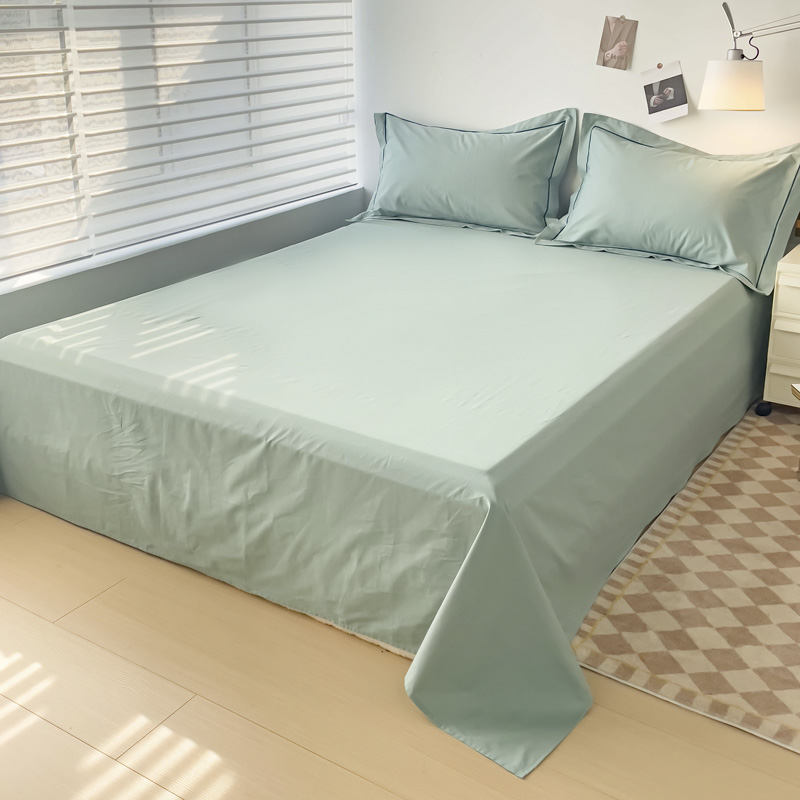 لينة القطن المصري ملاءة سرير ا - مراجعة Home Textiles Luxury وسعره