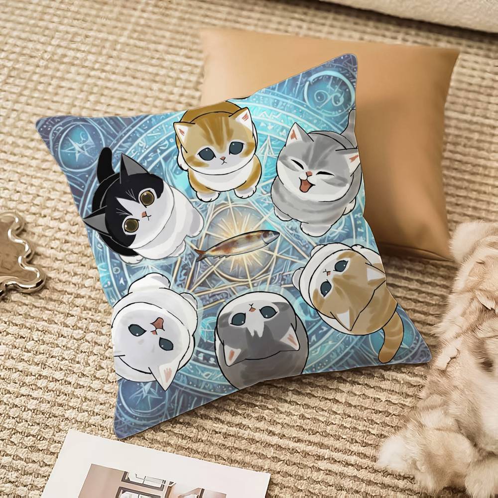غطاء وسادة فاخر لطيف على شكل ق - مراجعة Home Textiles Luxury وسعره