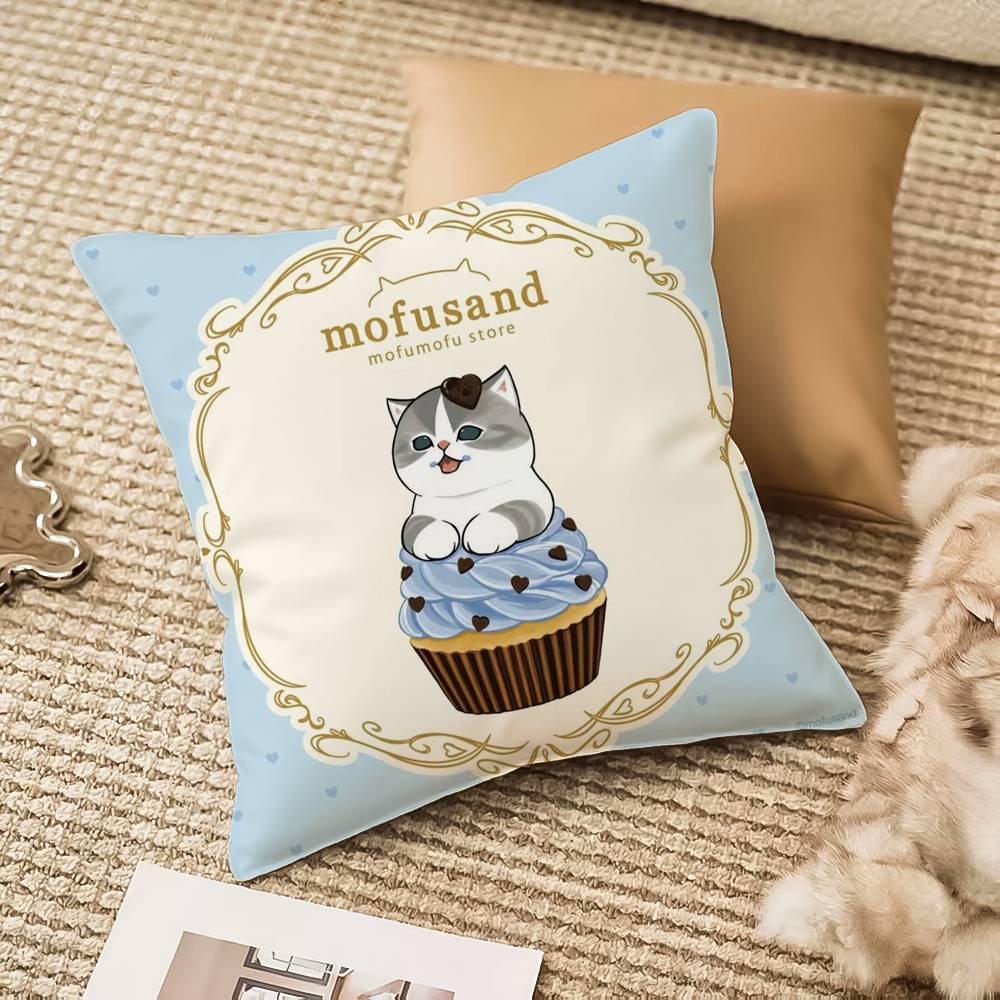 غطاء وسادة فاخر لطيف على شكل ق - مراجعة Home Textiles Luxury وسعره